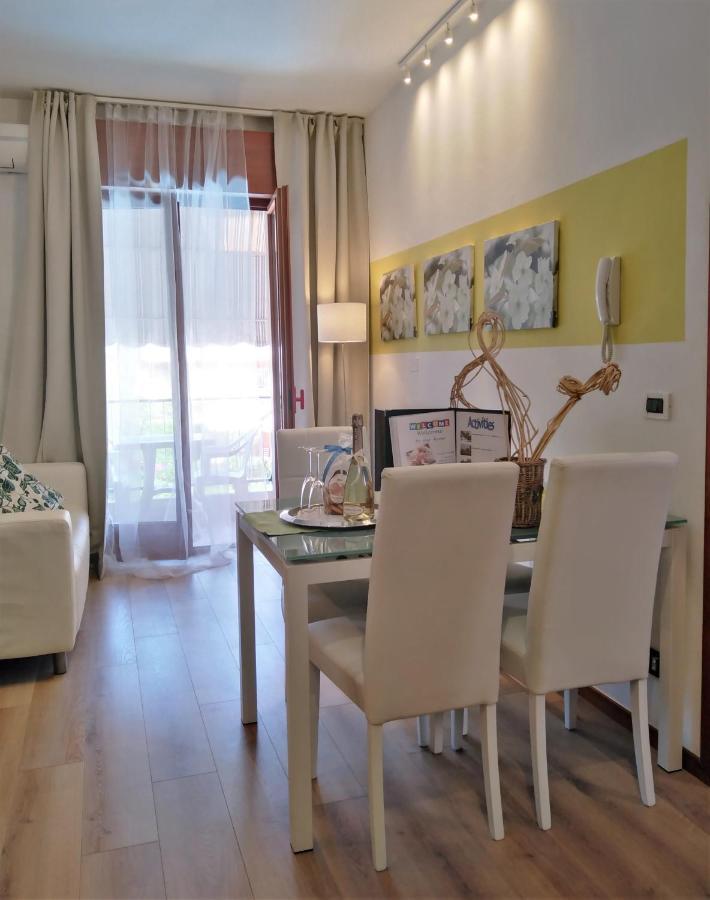 B&C Apartments La Posta Home Τζεσόλο Λίντο Εξωτερικό φωτογραφία