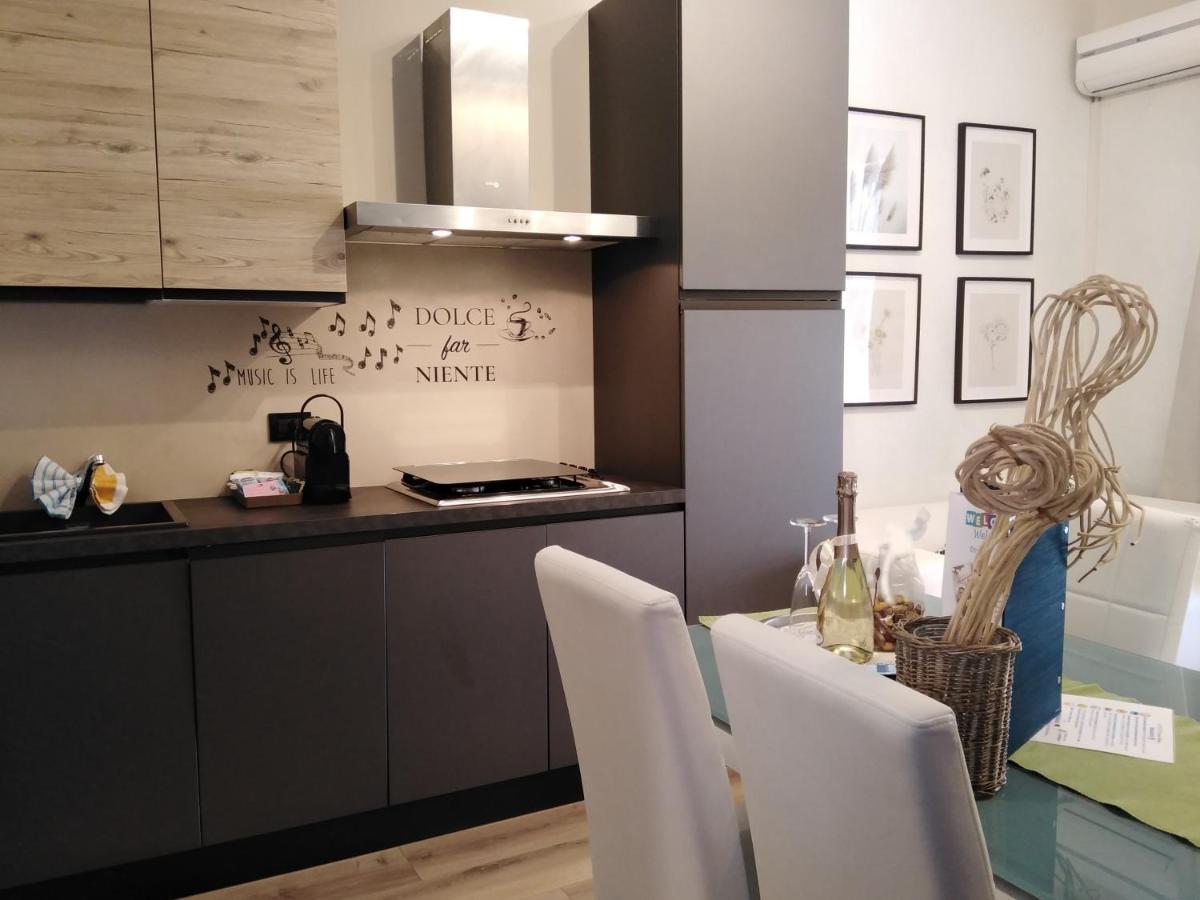 B&C Apartments La Posta Home Τζεσόλο Λίντο Εξωτερικό φωτογραφία