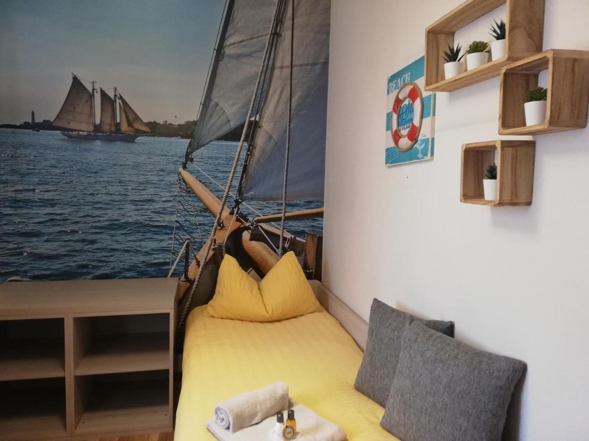 B&C Apartments La Posta Home Τζεσόλο Λίντο Εξωτερικό φωτογραφία